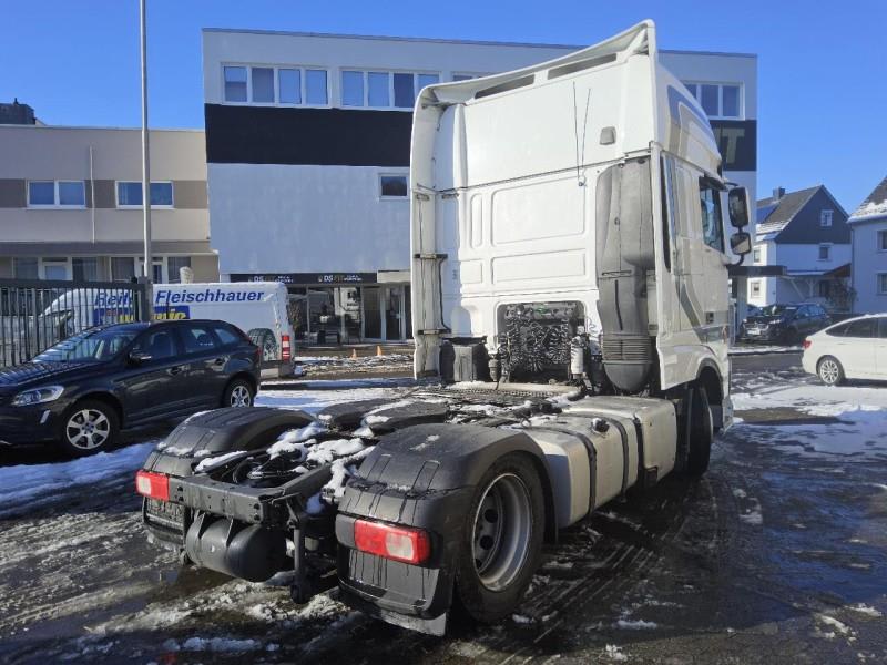 DAF XF 480 FT 4X2 LOW DECK null