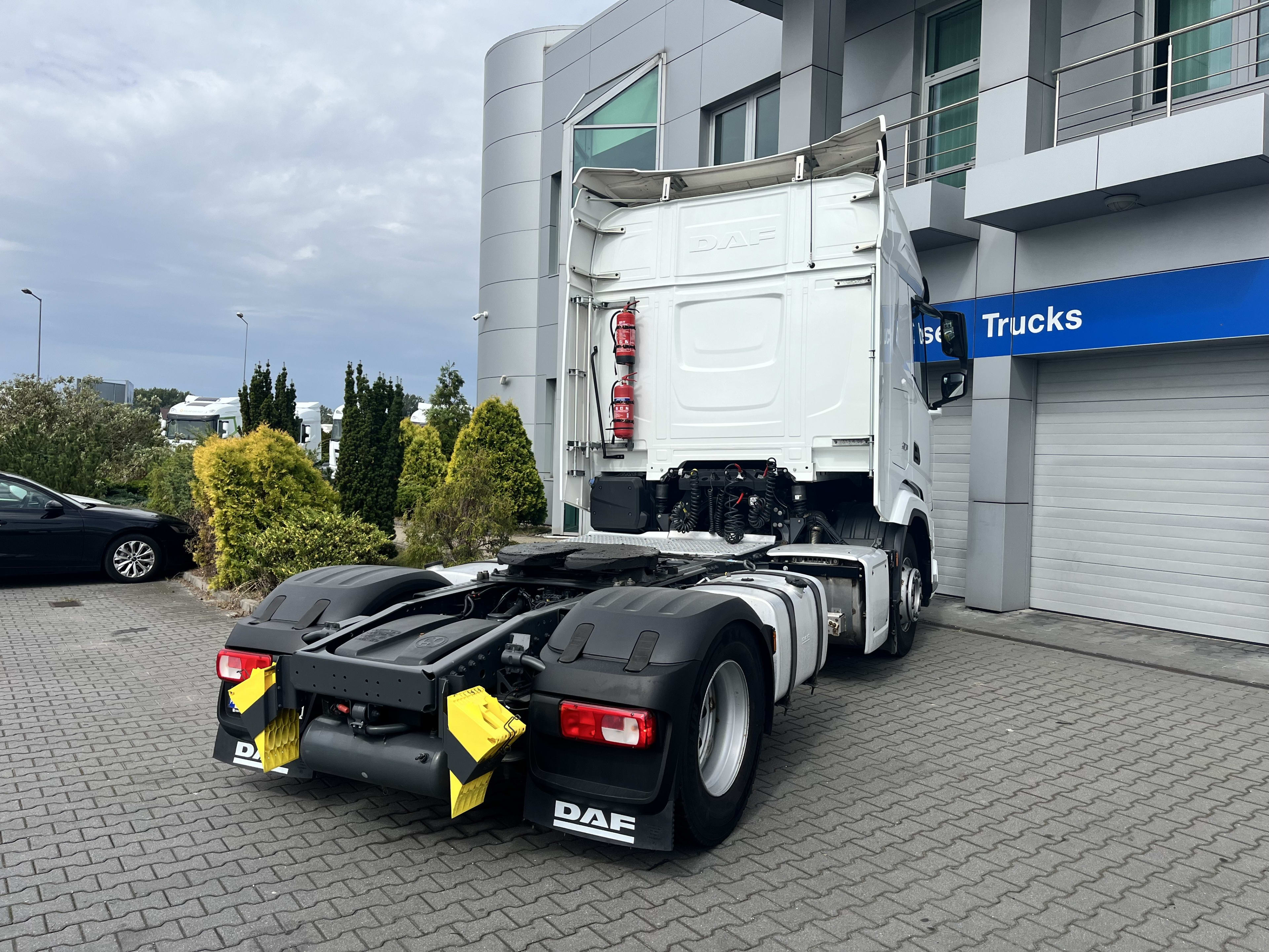 DAF XFn 480 FT 4X2 null