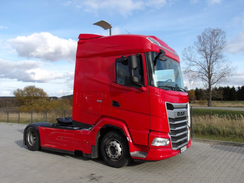 DAF XG 480 FT 4X2 null