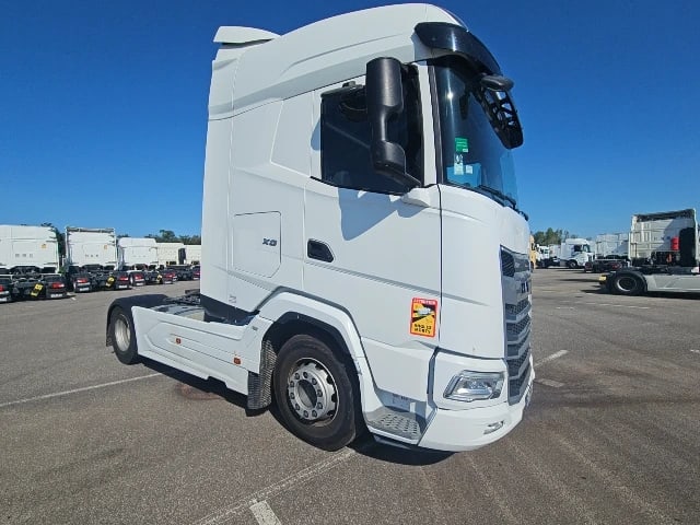 DAF XG 480 FT 4X2 null