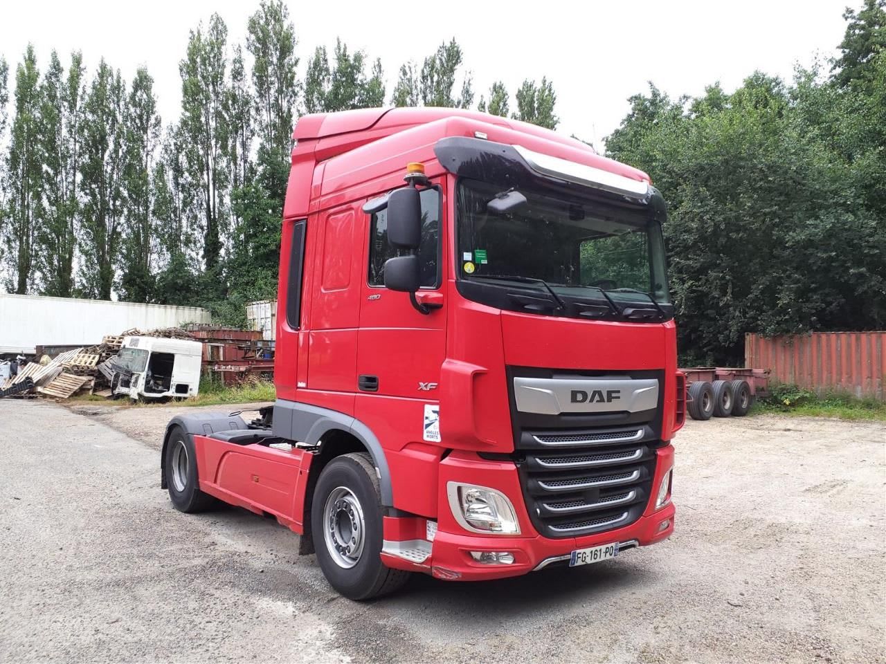 DAF XF 480 FT 4X2 null