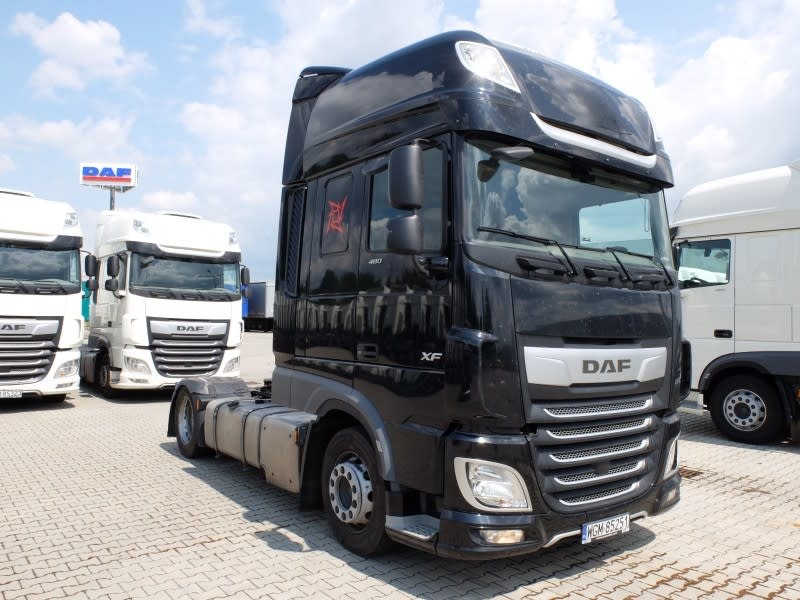 DAF XF 480 FT 4X2 null