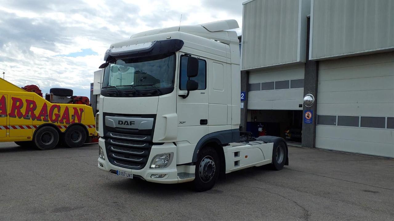 DAF XF 480 FT 4X2 Zdjęcia wkrótce będą dostępne