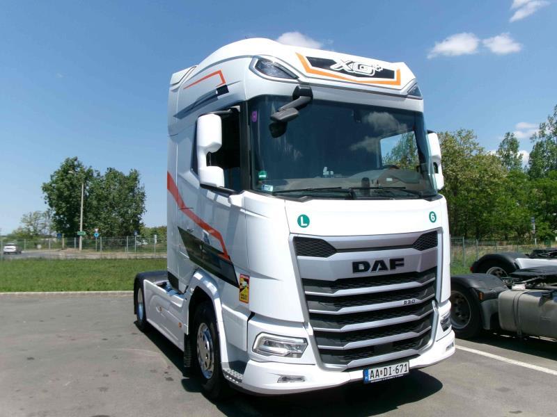 DAF XG+ 530 FT 4X2 null