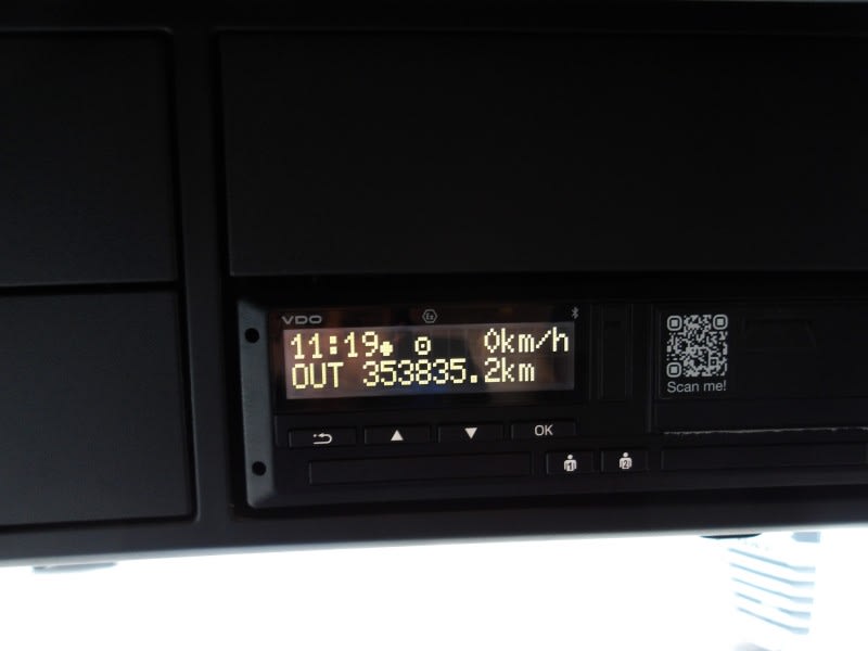 DAF XFn 480 FT 4X2 null