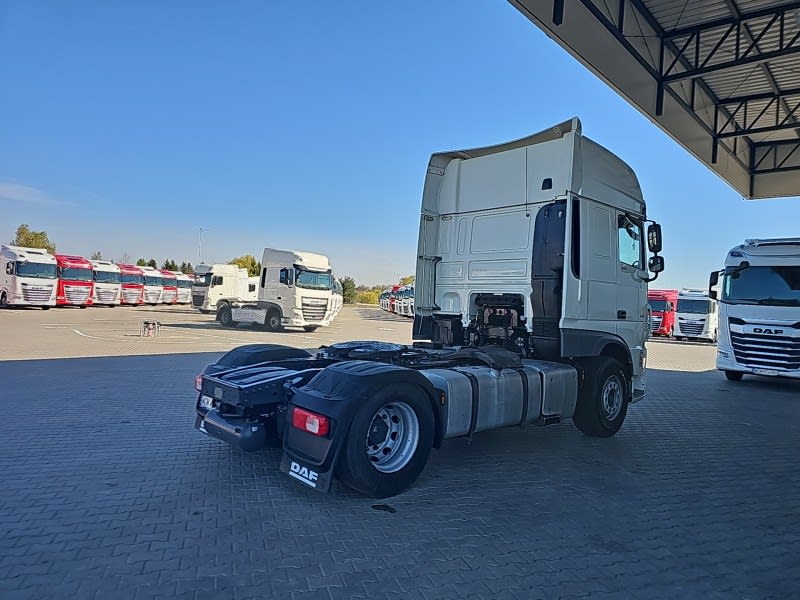 DAF XF 480 FT 4X2 null