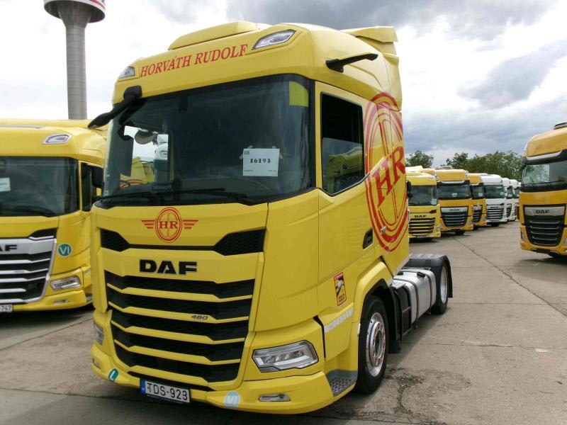 DAF XFn 480 FT 4X2 LOW DECK Fotos próximamente