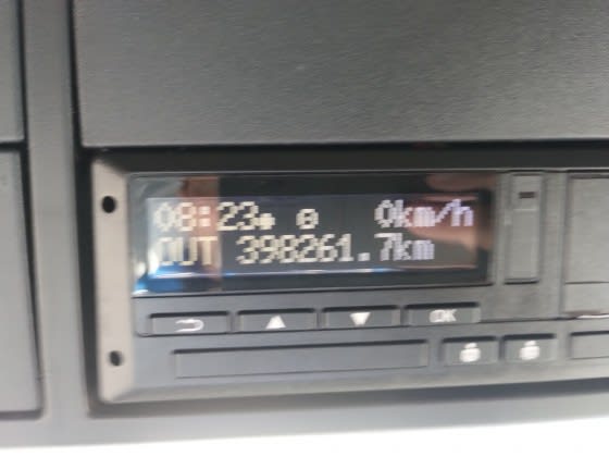 DAF XFn 480 FT 4X2 null