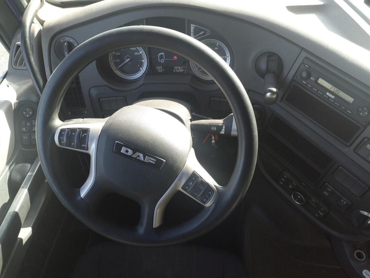 DAF XF 530 FT 4X2 null