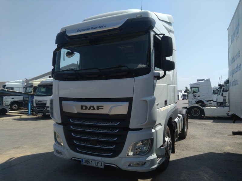 DAF XF 450 FT 4X2 null
