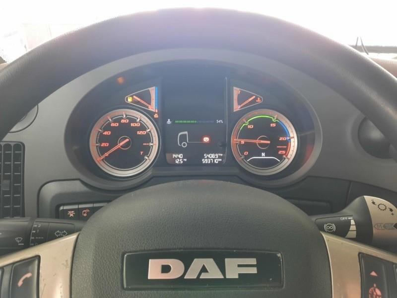 DAF XF 480 FT 4X2 LOW DECK null