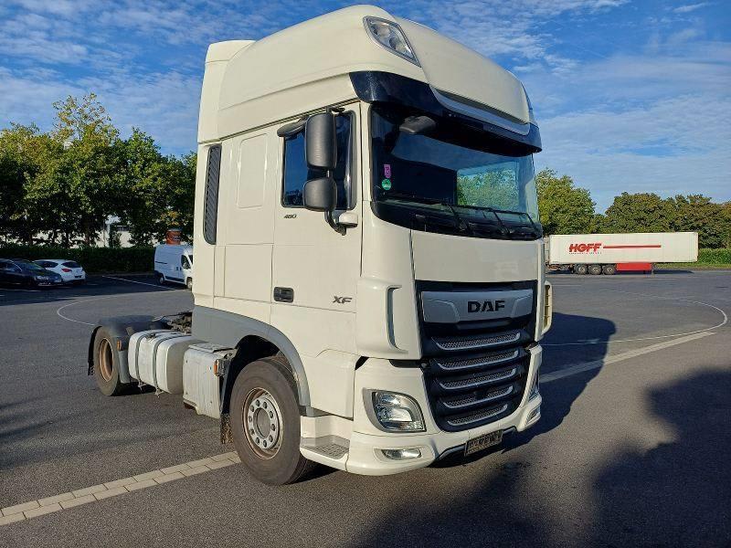 DAF XF 480 FT 4X2 null