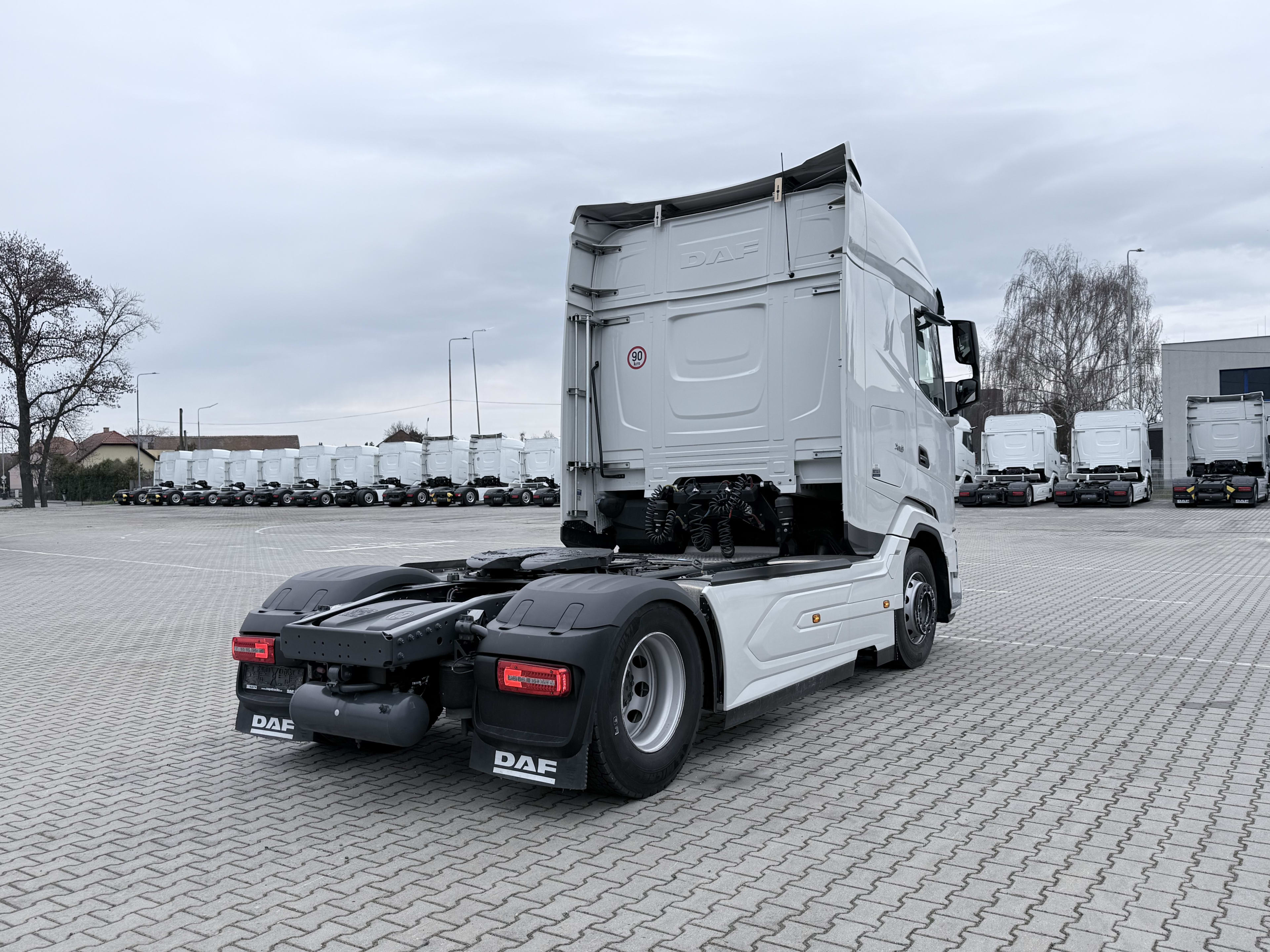 DAF XG 480 FT 4X2 null