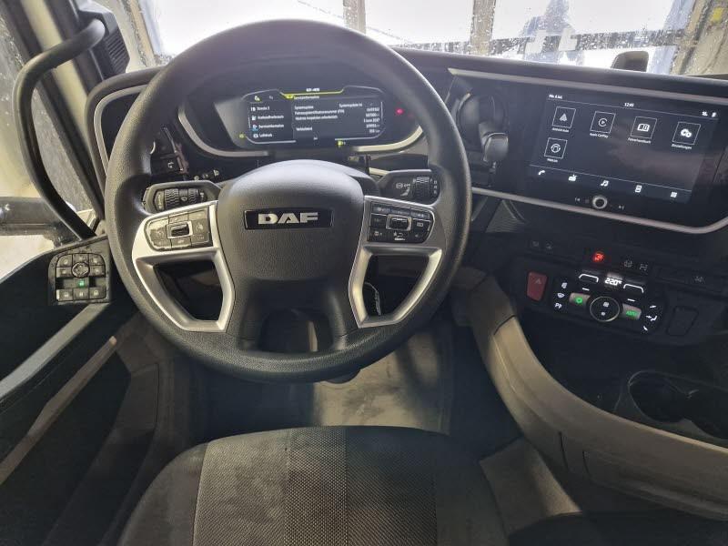 DAF XG 480 FT 4X2 null