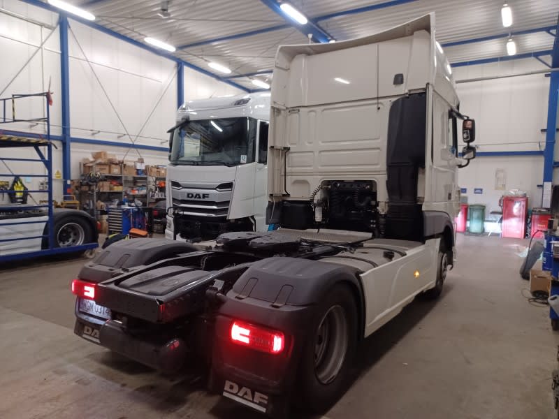 DAF XF 480 FT 4X2 null