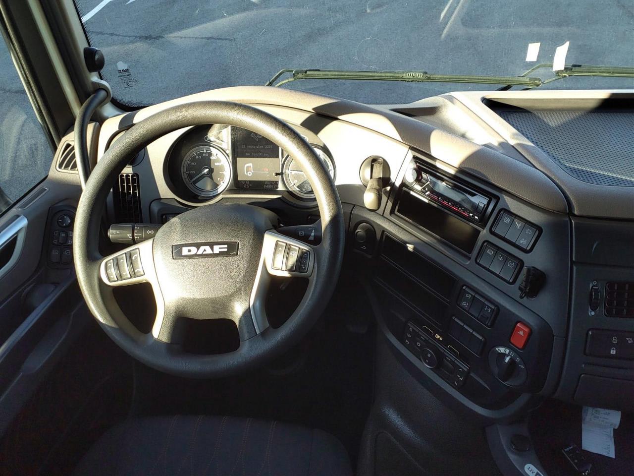 DAF XF 480 FT 4X2 null