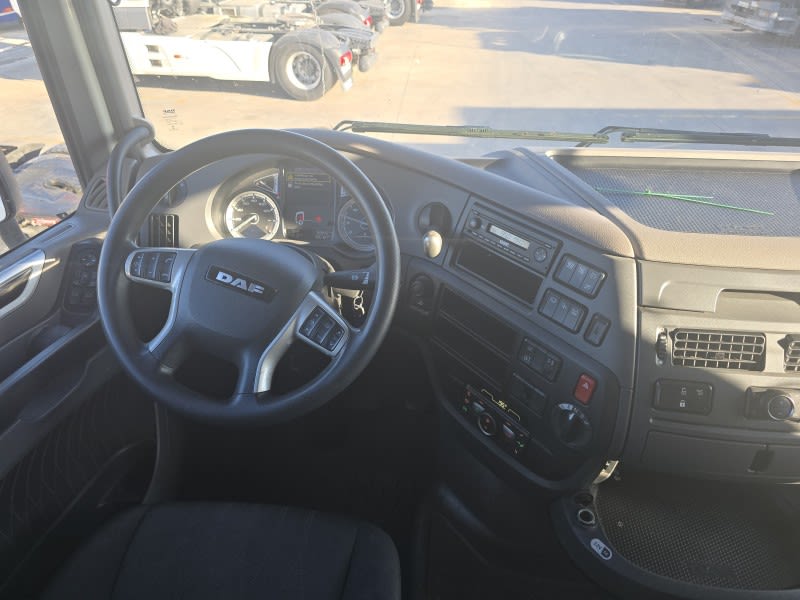 DAF XF 480 FT 4X2 null