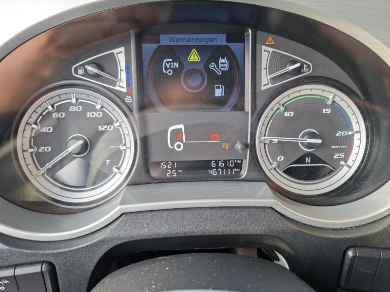 DAF XF 480 FAN 6X2 N null