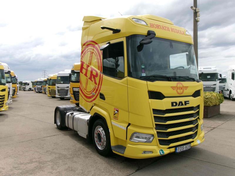 DAF XFn 480 FT 4X2 LOW DECK null