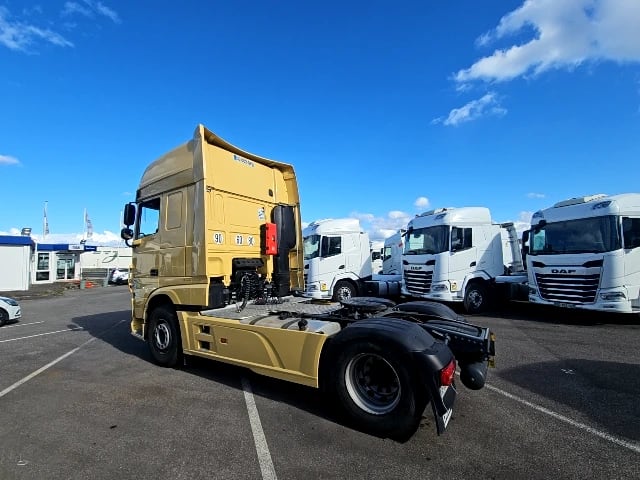 DAF XF 480 FT 4X2 null