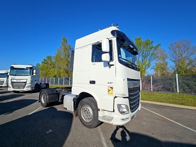 DAF XF 530 FT 4X2 null