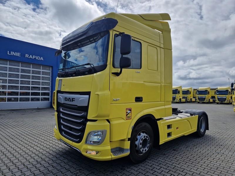 DAF XF 430 FT 4X2 null