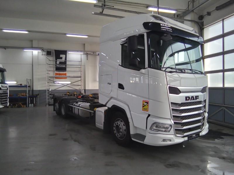 DAF XG 480 FAN 6X2 N null