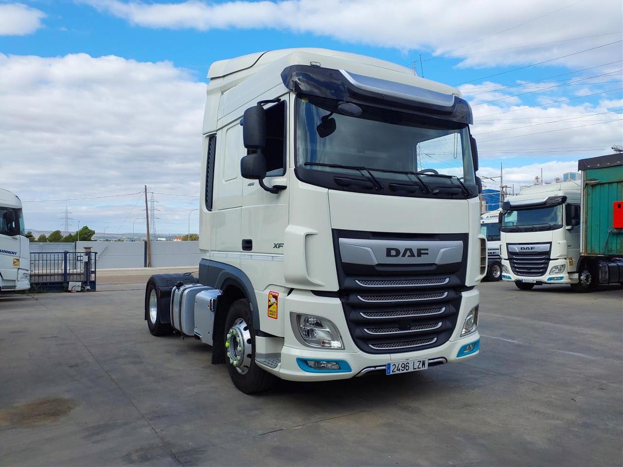 DAF XF 480 FT 4X2 null