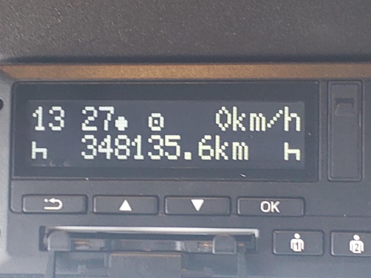 DAF XF 530 FT 4X2 null