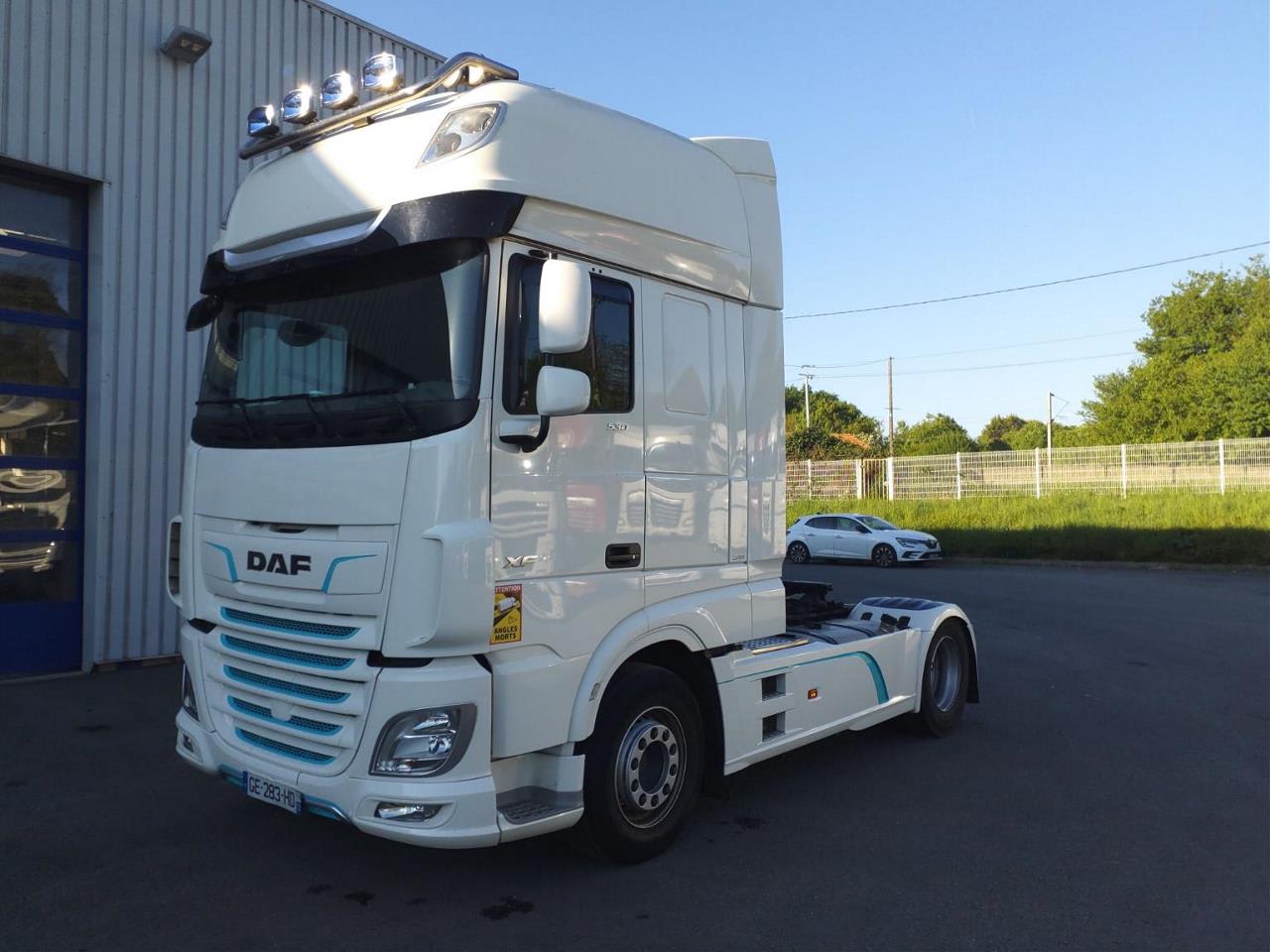 DAF XF 530 FT 4X2 null