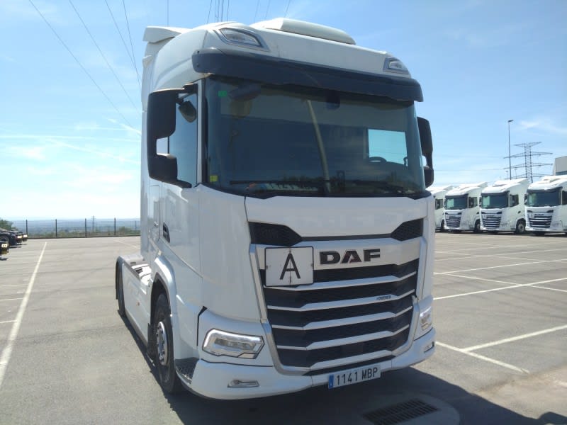 DAF XFn 480 FT 4X2 null