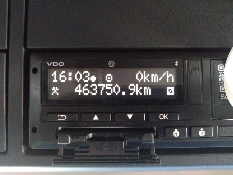 DAF XFn 480 FT 4X2 null