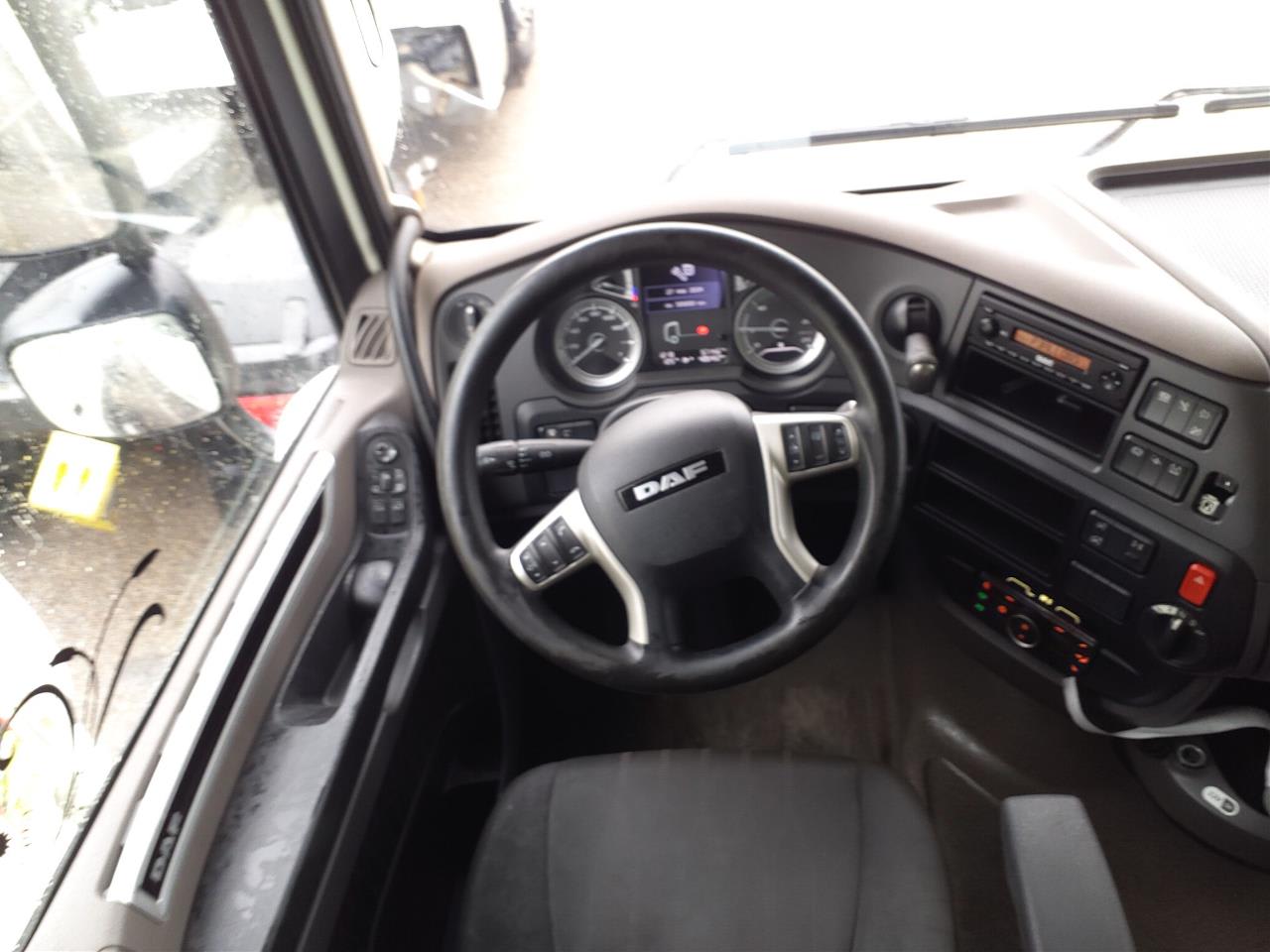 DAF XF 480 FT 4X2 null