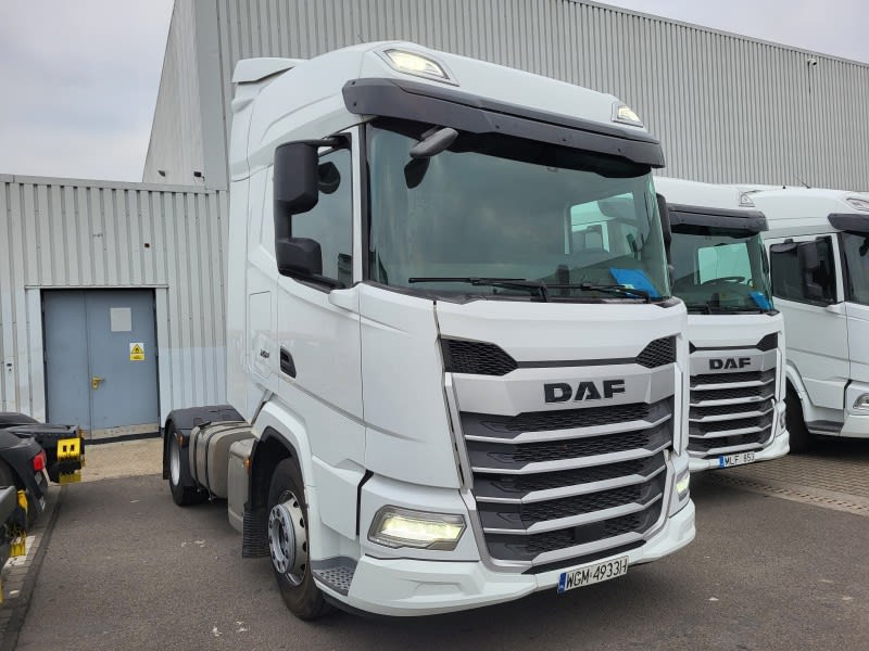 DAF XFn 480 FT 4X2 null