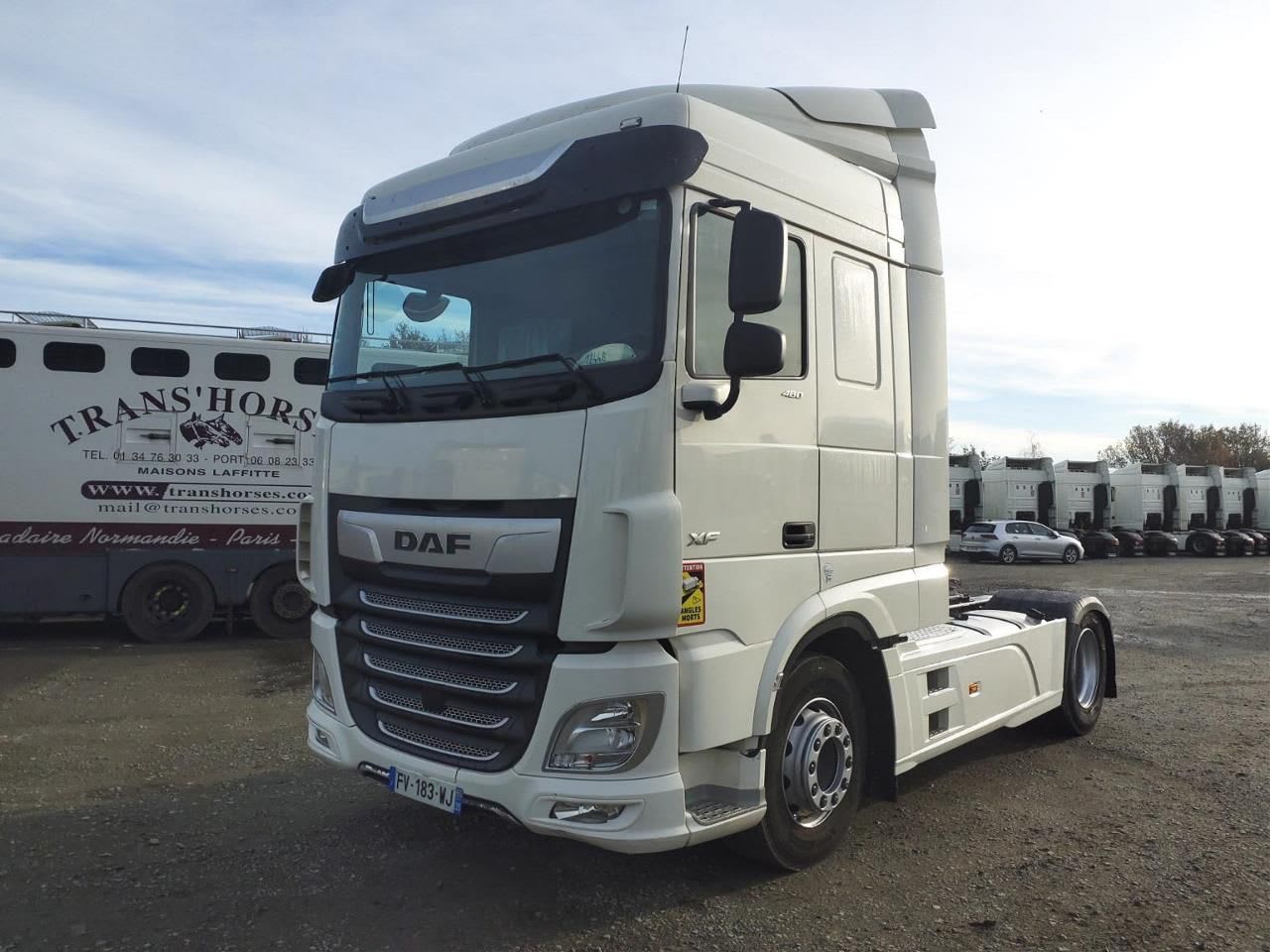 DAF XF 480 FT 4X2 null