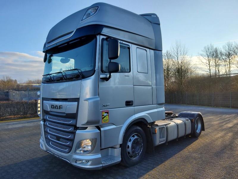 DAF XF 480 FT 4X2 LOW DECK Photos coming soon