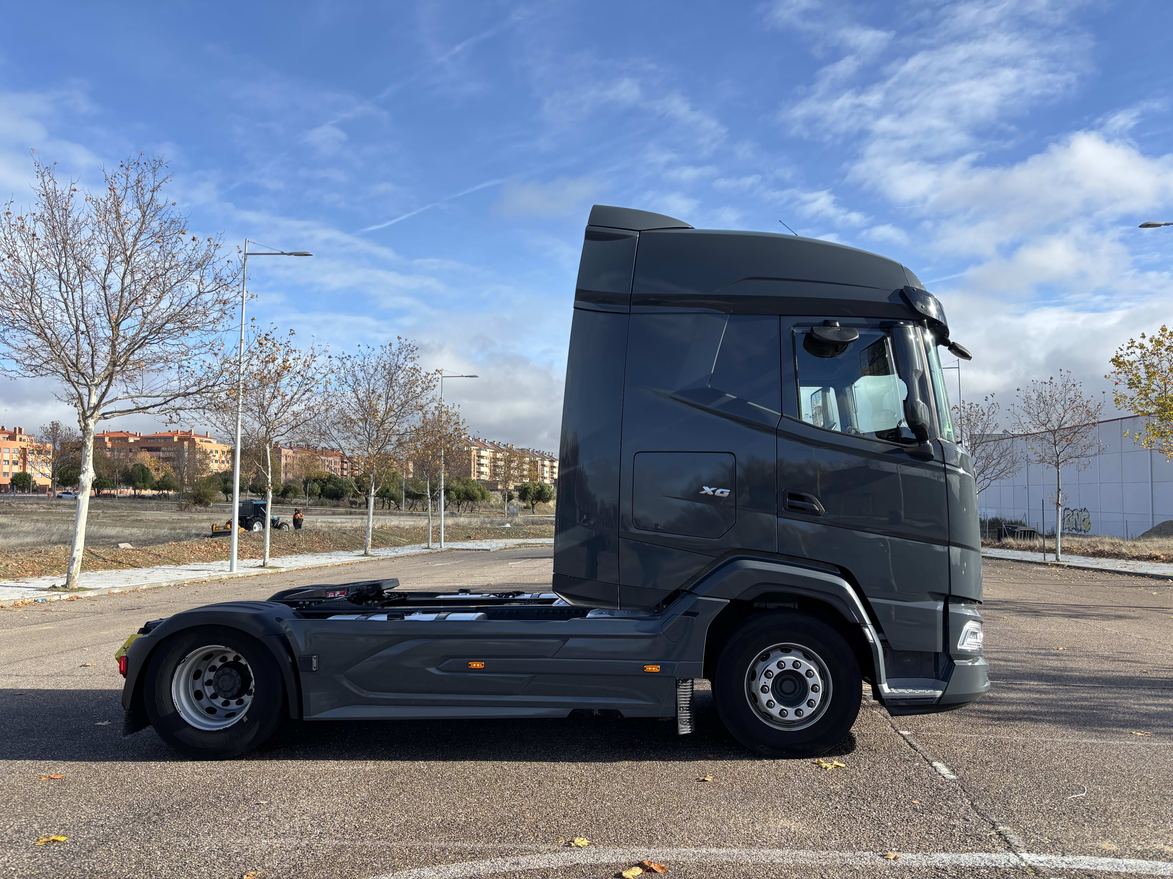 DAF XG 480 FT 4X2 null