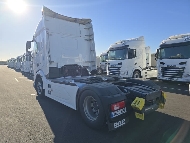 DAF XFn 430 FT 4X2 null
