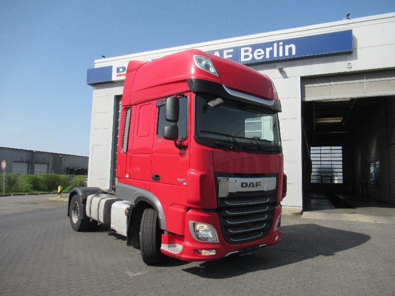 DAF XF 480 FT 4X2 null