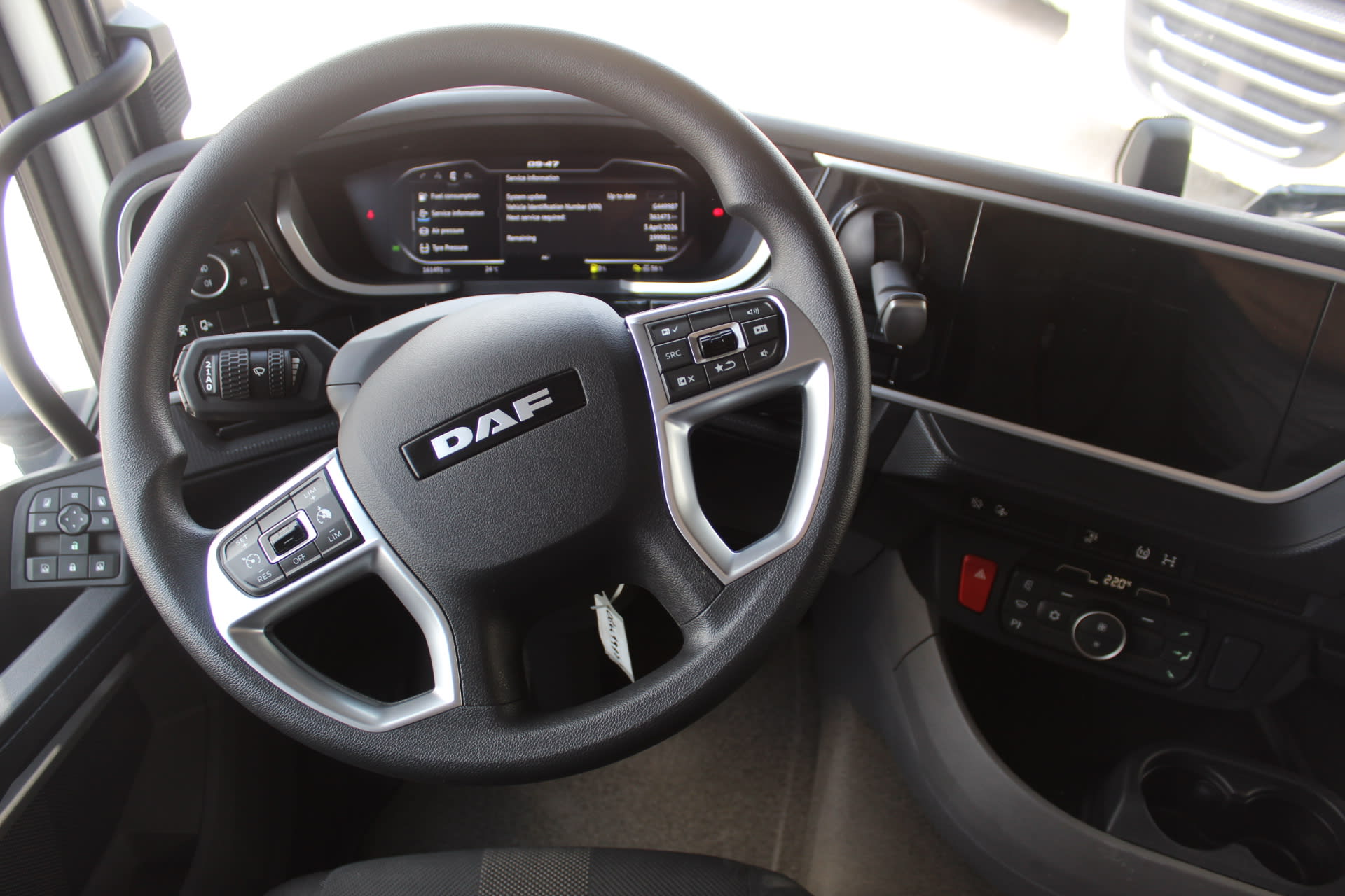 DAF XFn 480 FT 4X2 null