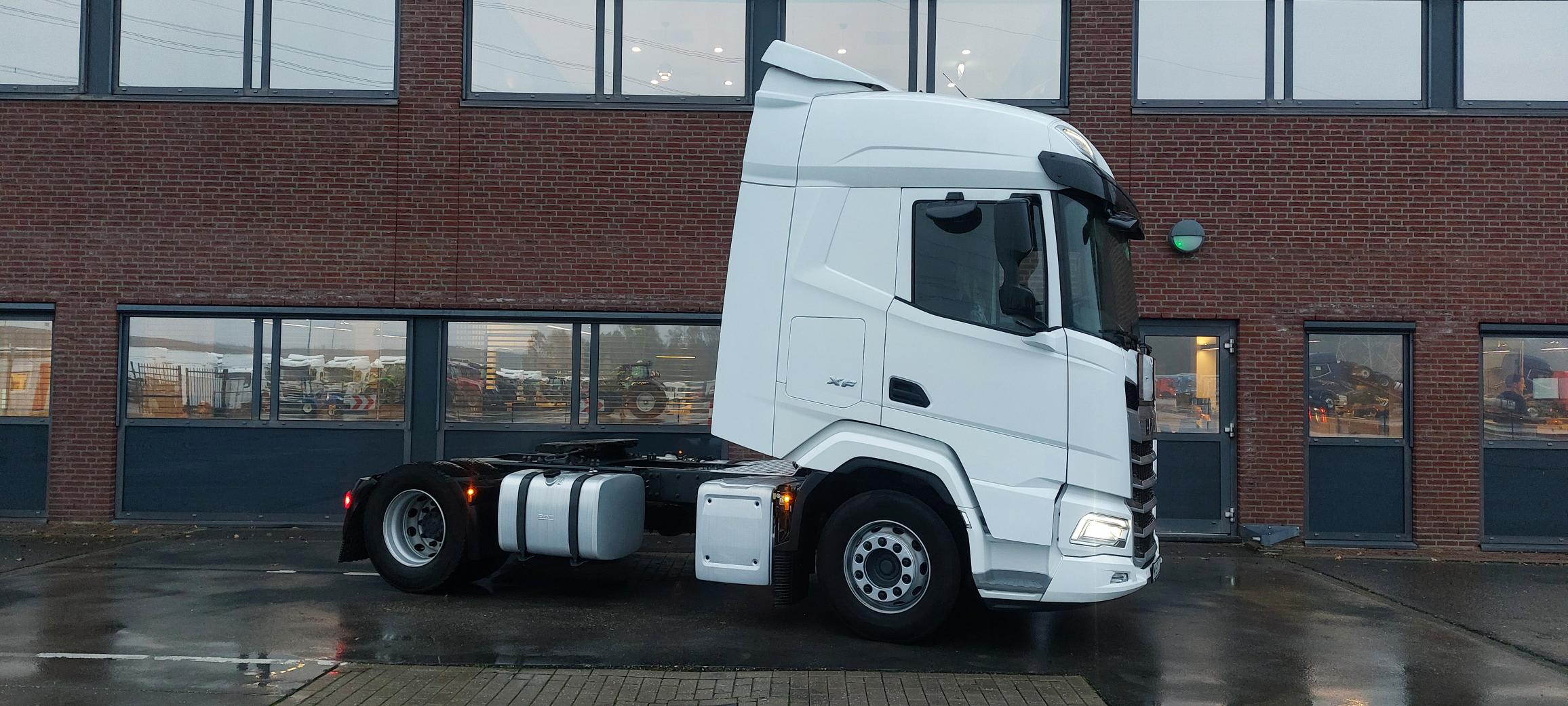 DAF XFn 480 FT 4X2 null