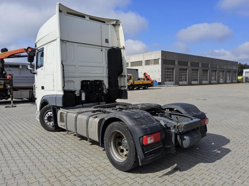 DAF XF 480 FT 4X2 LOW DECK null