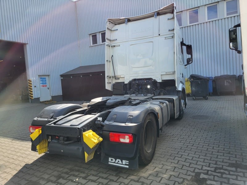DAF XFn 480 FT 4X2 null