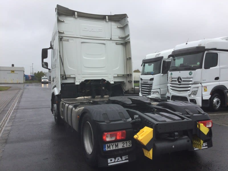 DAF XFn 480 FT 4X2 null
