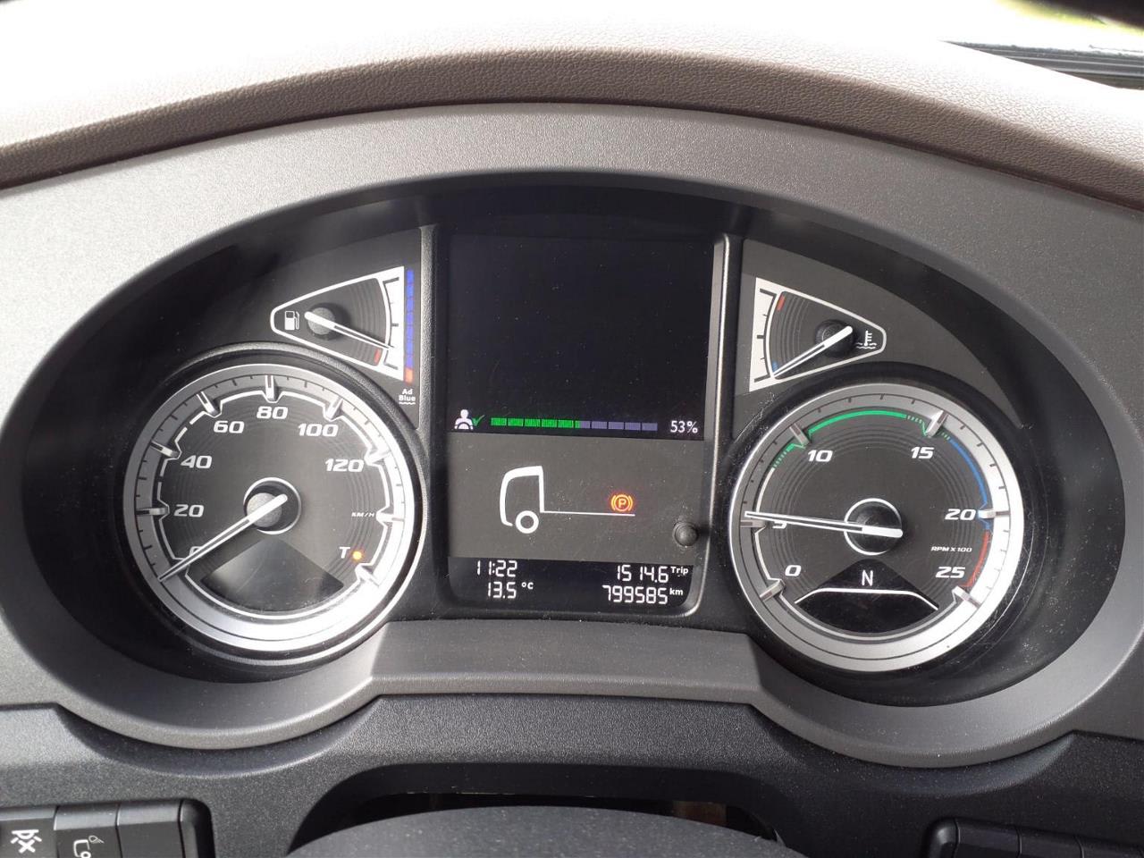 DAF XF 480 FT 4X2 null