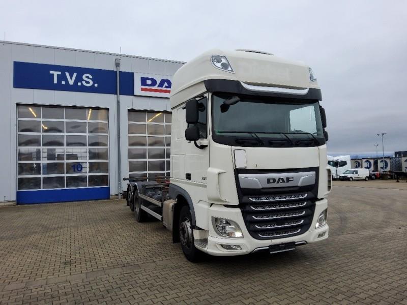 DAF XF 480 FAN 6X2 N null