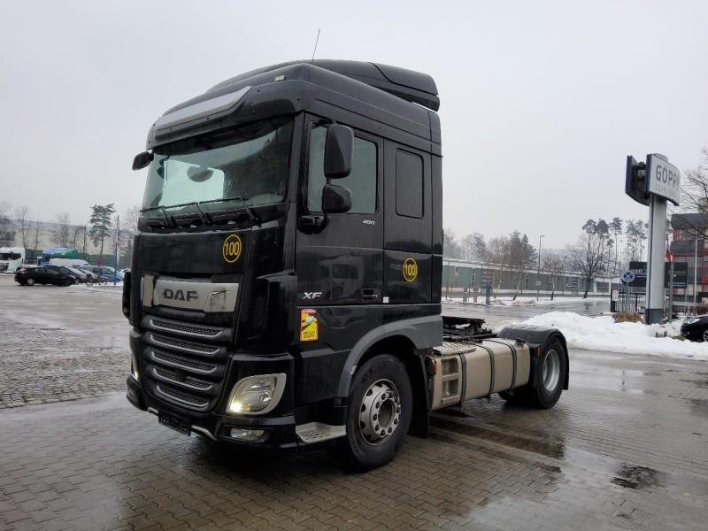 DAF XF 480 FT 4X2 Fotos próximamente