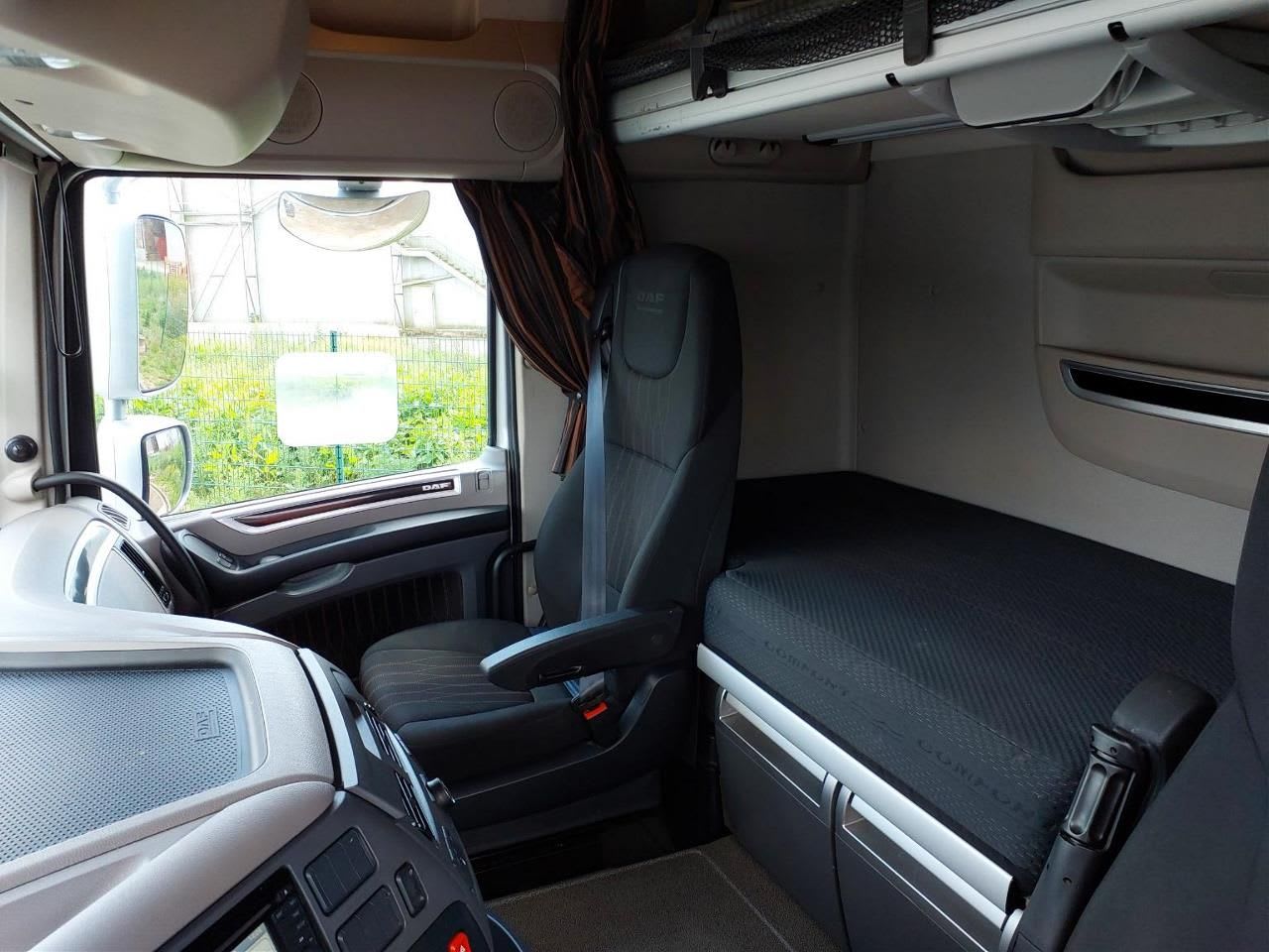 DAF XF 530 FT 4X2 null