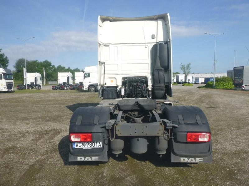 DAF XF 480 FT 4X2 null