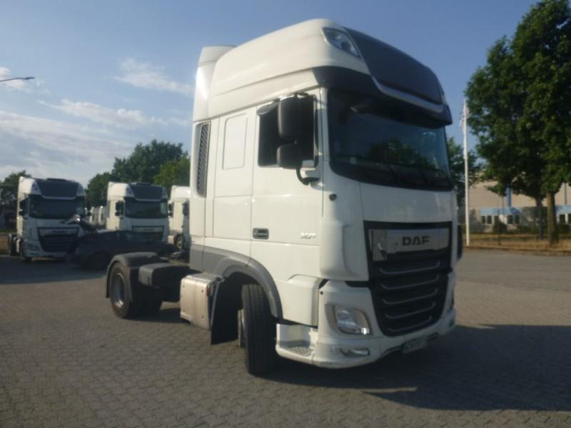 DAF XF 480 FT 4X2 null